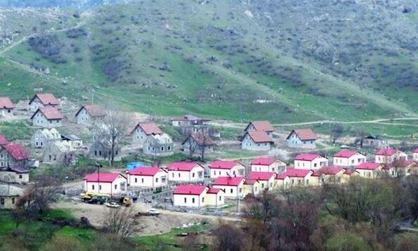 Zabuxdan çıxan iyrənc erməni əməli